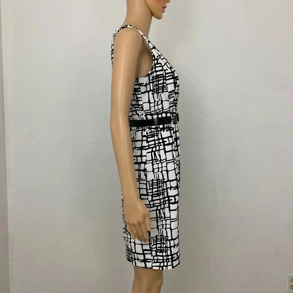 BYER CALIFORNIA sleeveless dress - Picture 3 of 6